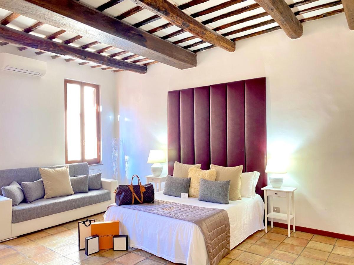 Fontana Di Trevi Private Luxury Apartaments Рим Экстерьер фото
